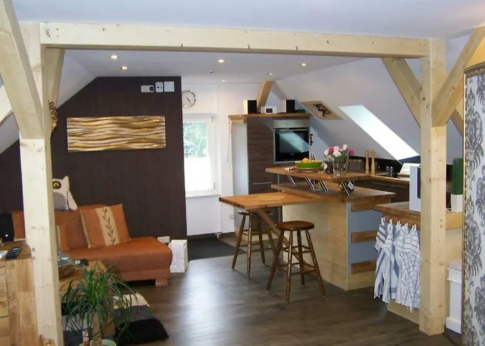 Loft-Ferienwohnung Zur \