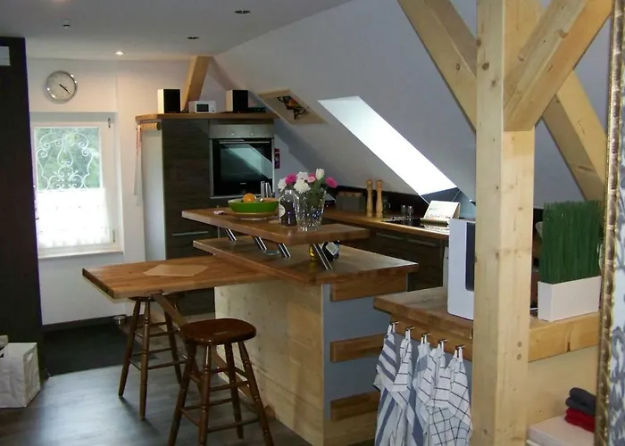 Loft-Ferienwohnung Zur \