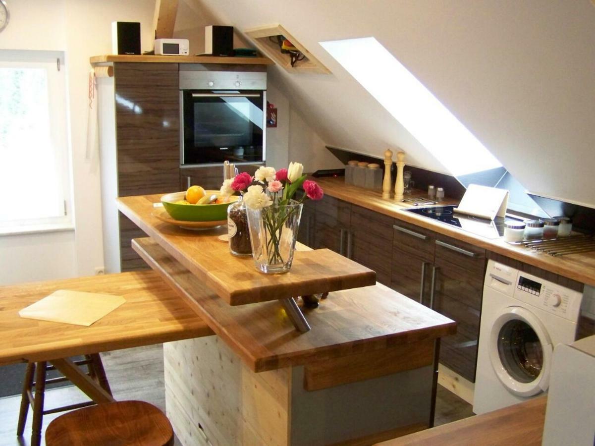 Loft-ferienwohnung Zur 