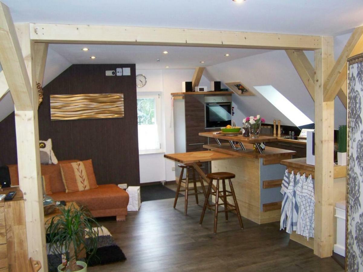 Loft-ferienwohnung Zur 