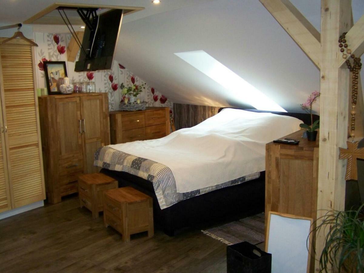 Apartment Loft-ferienwohnung Zur 