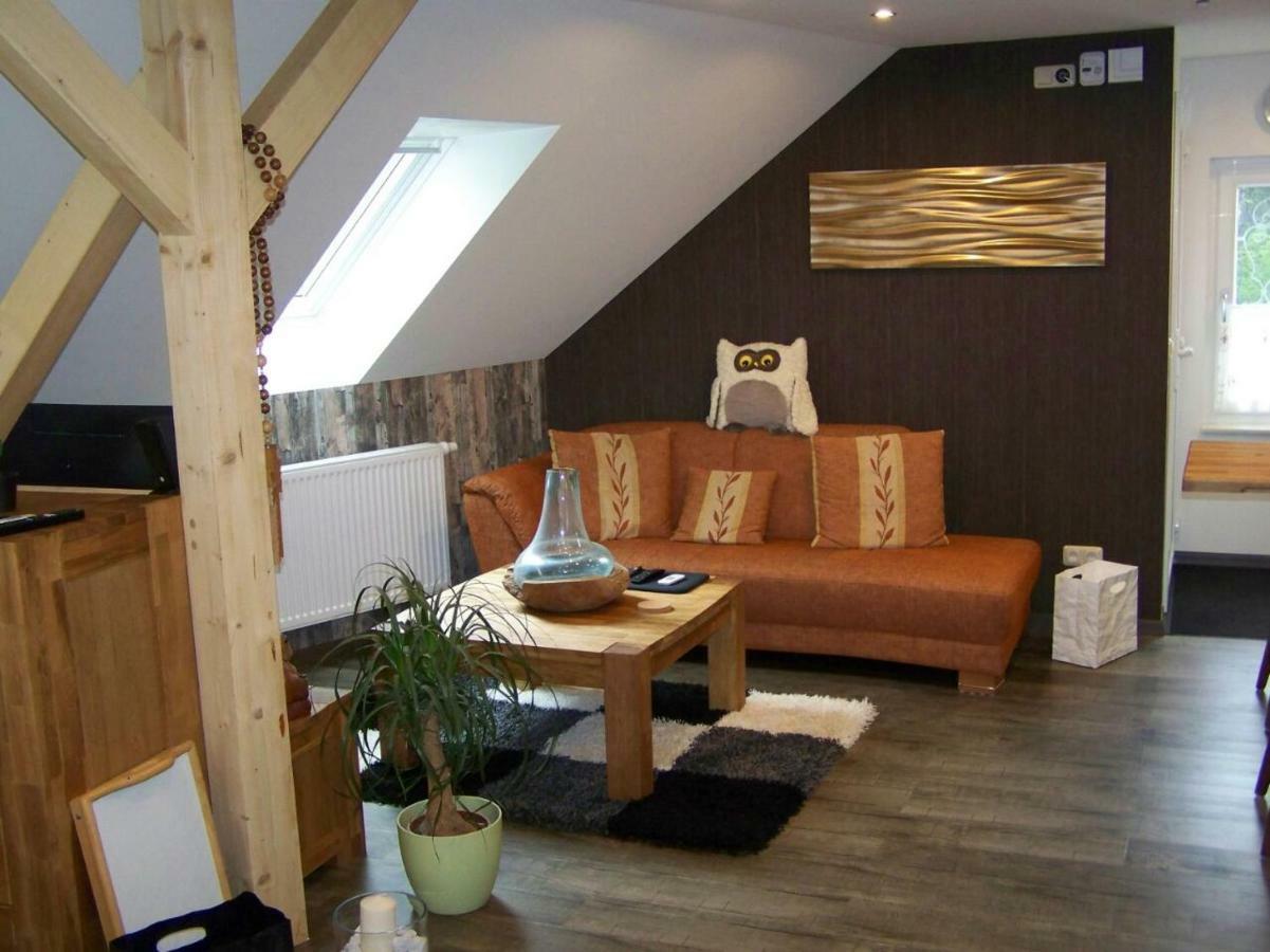 Loft-ferienwohnung Zur 