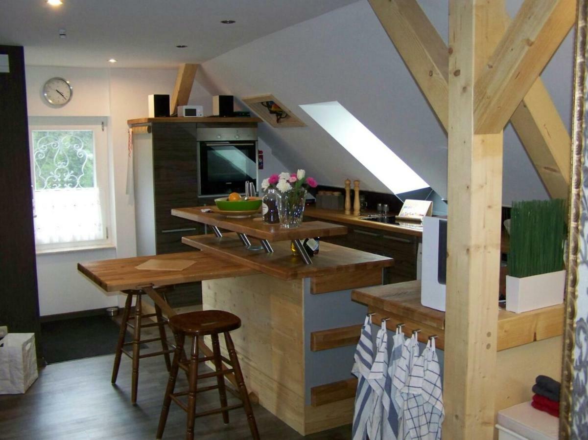 Loft-ferienwohnung Zur 